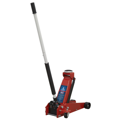 Sealey Trolley Jack 3 Tonne Standard Chassis 1