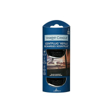 Yankee Candle Scent Plug Twin Pack Fragrance Refills - Black Coconut
