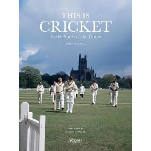 This is Cricket