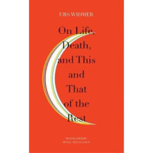 On Life, Death, and This and That of the Rest – The Frankfurt Lectures on Poetics