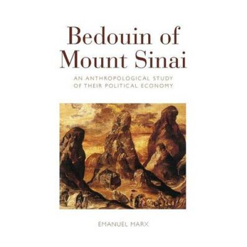 Bedouin of Mount Sinai