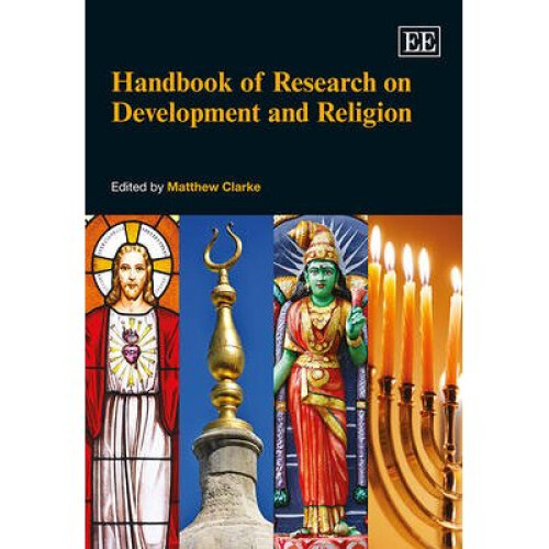 Handbook of Research on Development and Religion