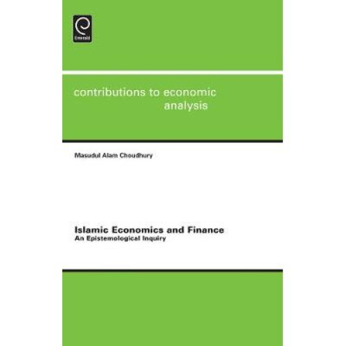 Islamic Economics and Finance