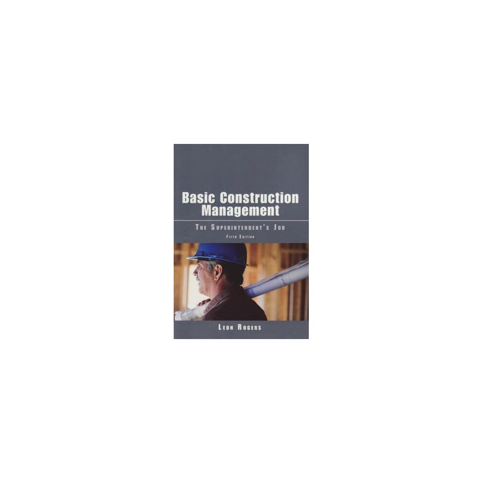 Basic Construction Management