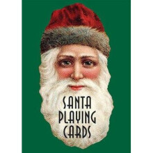 Santa Playing Cards
