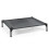 Costway Large Raised Dog Bed Puppy Pet Cot Elevated Tent Removeable Canopy 9