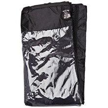 Ellie-Bo Black Waterproof Cage Cover for Large 36 inch Dog Cage