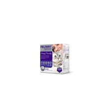 Feliway Optimum Diffuser Starter Kit and Refill, 0.162 kg
