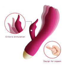 Womens Vibrators Sex Toy Stimulator G-Spot Vagina Clitoral Massager Masturbation