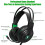 Gaming Headset 7.1 Stereo Professional Earphones PS4 3