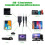 Gaming Headset 7.1 Stereo Professional Earphones PS4 4