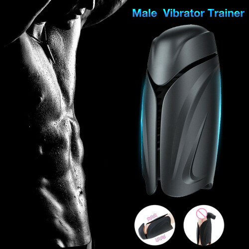 Male Glans Training Device Masturbation Jet Cup 1