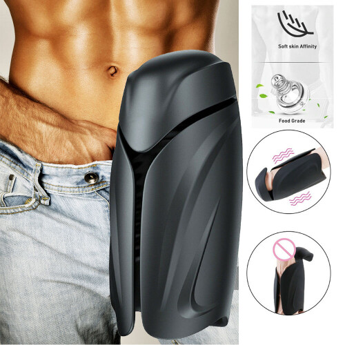 Male Glans Training Device Masturbation Jet Cup 2