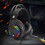 USB 3.5mm Wired Game Headphones with Microphone PC PS4 4