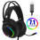 USB 3.5mm Wired Game Headphones with Microphone PC PS4 3