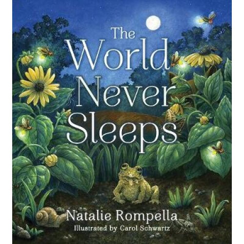The World Never Sleeps