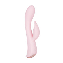 (Pink) Women Sex Toy Vibrator G-Spot Clitoral Vibrating Stimulator USB Massager Vagina