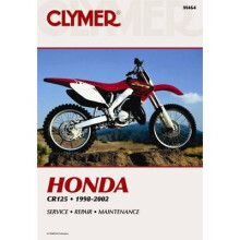 Honda CR125 1998-2002