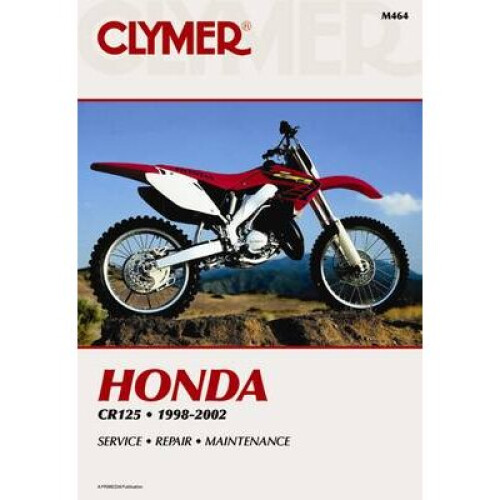 Honda CR125 1998-2002