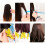 (20PCS+45cm) 20pcs 20/45/55CM Magic Long Hair Curler Leverage Spiral Roller Styling Tool+Hook 2