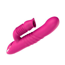 7 Mode Adult Sex Toy Stimulator Vibrator G-Spot Dildo Clit Anal Massager USB