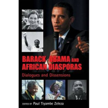 Barack Obama And African Diasporas