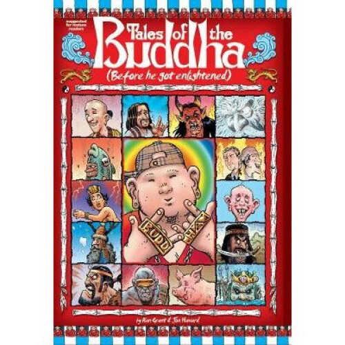 Tales Of The Buddha - Book