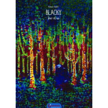 Blacky. Four Of Us - Book