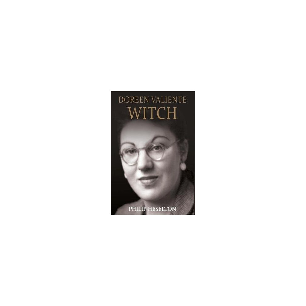 Doreen Valiente Witch