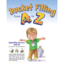 Bucking Filling From A To Z Poster Set