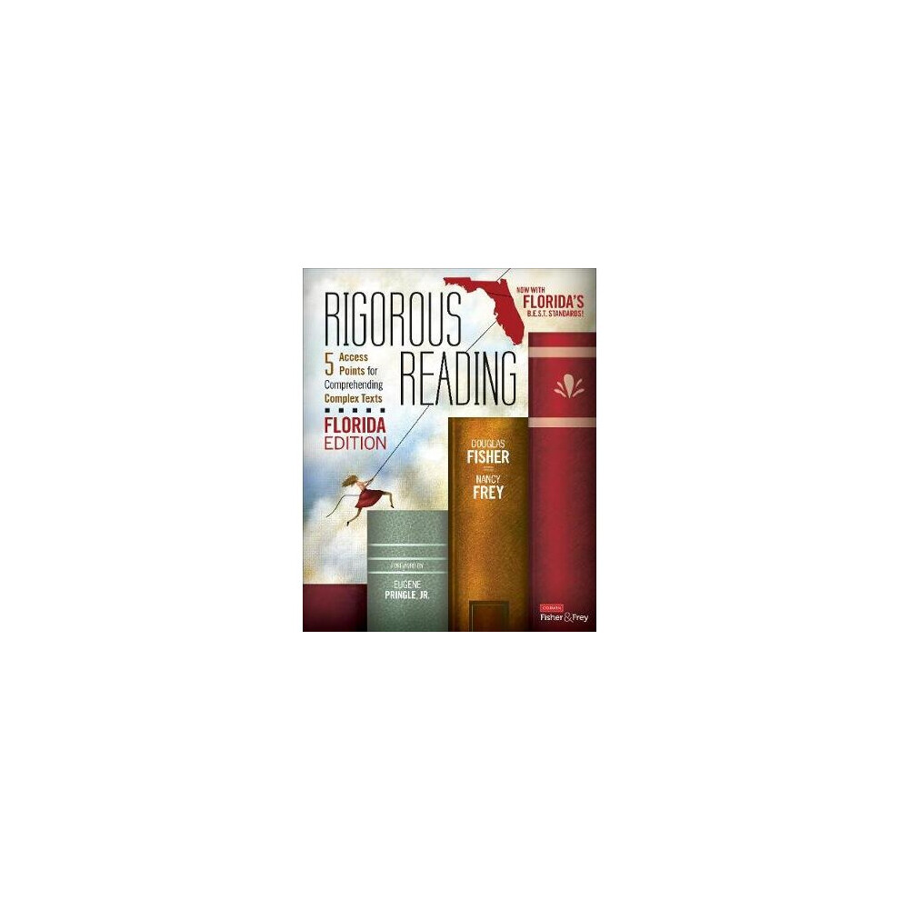 Rigorous Reading Florida Edition: 5 by Douglas FisherNancy Frey - PB - 2020 - Image 5