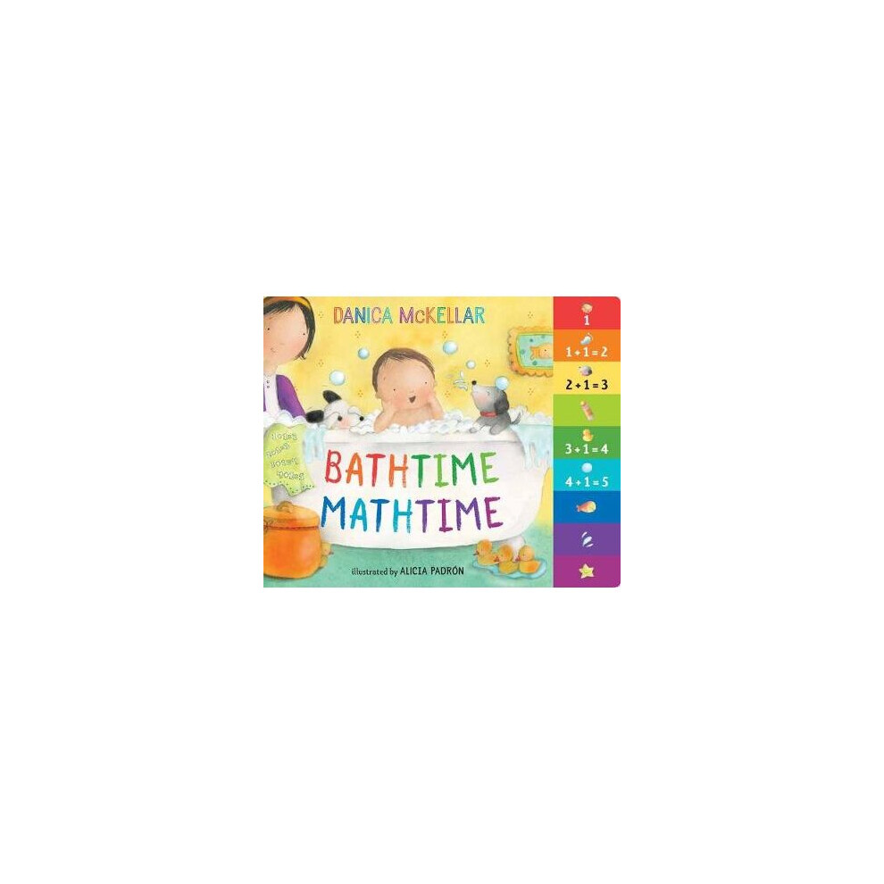 Bathtime Mathtime