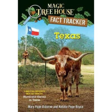 Texas: A Nonfiction Companion to Magic Tree House #30: Hurricane Heroes in Texas