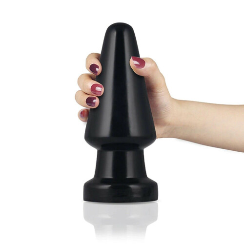huge anal butt plug Huge Butt Plug 😍 for Intense Anal Stimulation main image 0