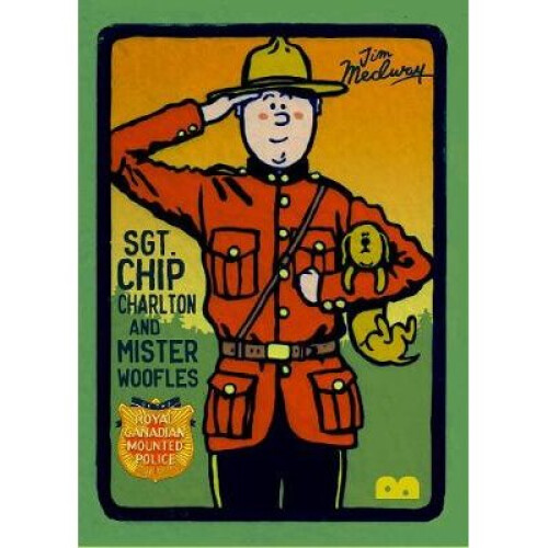Sgt. Chip Charlton & Mr. Woofles - Book