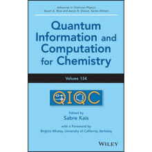 Quantum Information and Computation for Chemistry