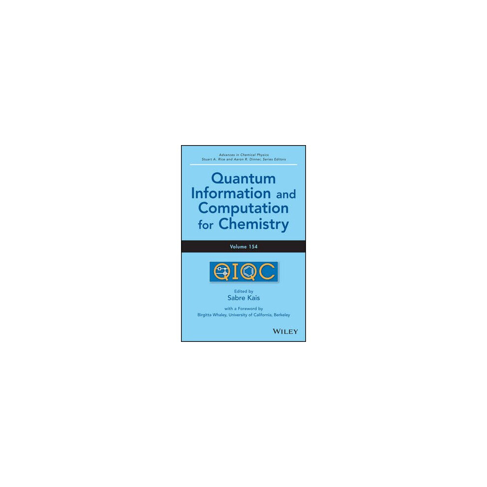 Quantum Information and Computation for Chemistry