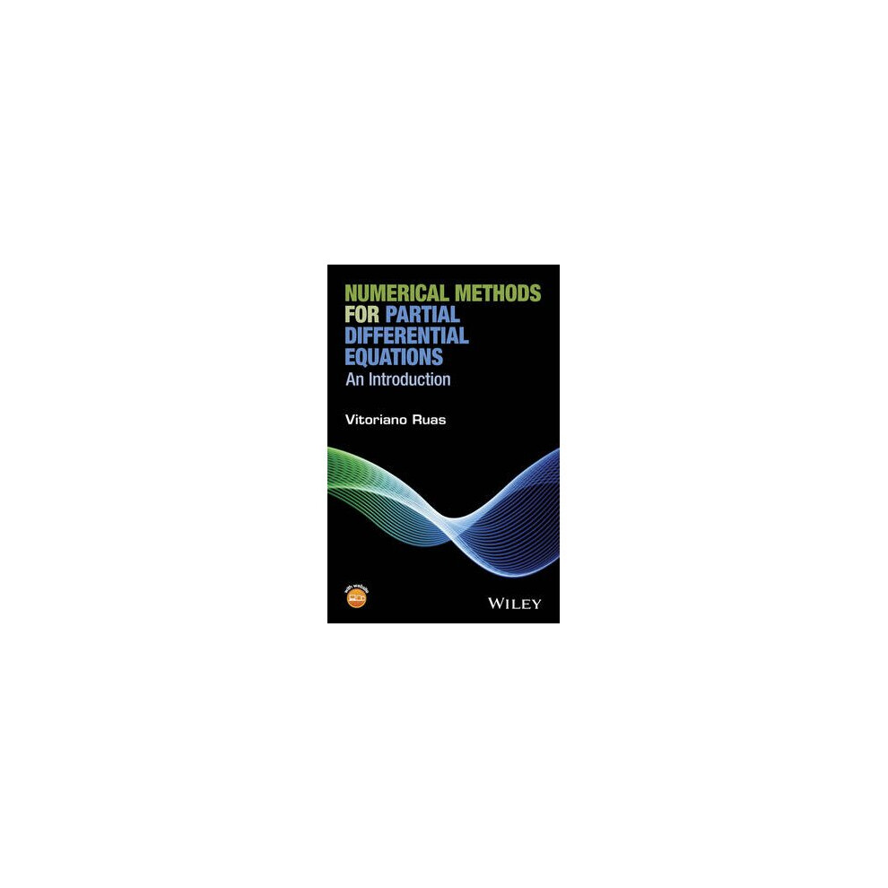 Numerical Methods for Partial Differential Equations