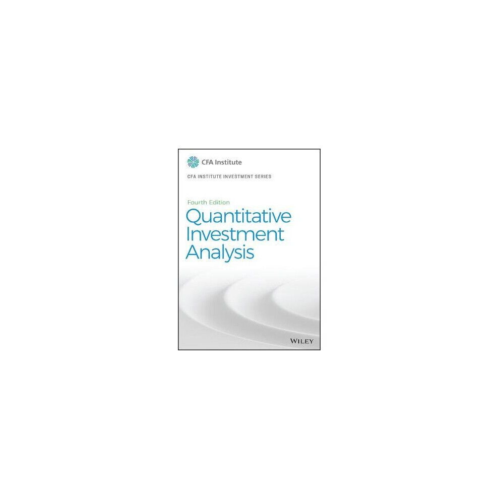 Quantitative Investment Analysis