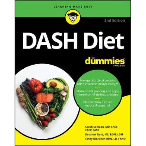 DASH Diet For Dummies