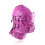 Pink Fetish Mask with Gag 6