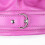 Pink Fetish Mask with Gag 5
