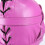 Pink Fetish Mask with Gag 11
