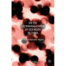 On the Decriminalization of Sex Work in China