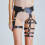 Leather Leg Harness 3