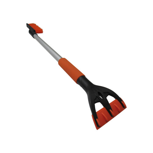 Ice Scrapper Snow Brush (Windscreen Car Van Winter Heavy Duty Soft Grip Lightweight Clean) 2