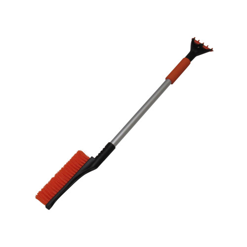 Ice Scrapper Snow Brush (Windscreen Car Van Winter Heavy Duty Soft Grip Lightweight Clean) 1