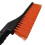 Ice Scrapper Snow Brush (Windscreen Car Van Winter Heavy Duty Soft Grip Lightweight Clean) 5