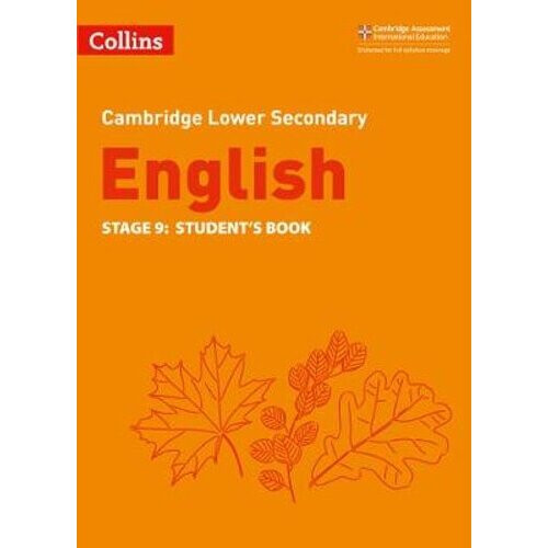 Lower Secondary English Student's Book: Stage 9 | Paperback