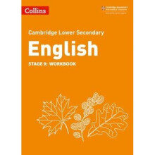 Lower Secondary English Workbook: Stage 9 | Paperback